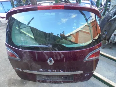 Πορτ-Μπαγκάζ για RENAULT SCENIC GRAND (2012 - ) ( ) *Γ* Πορτ-Μπαγκάζ για RENAULT SCENIC GRAND (2012 - ) ( ) *Γ*
