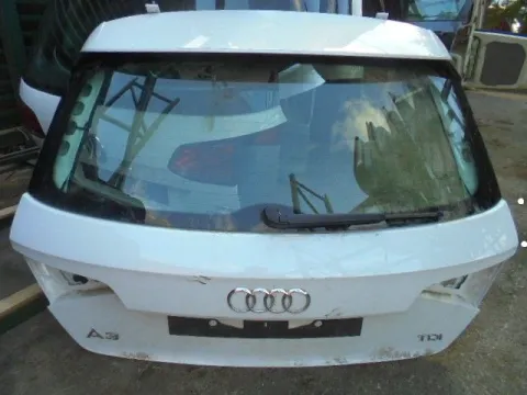 Πορτ-Μπαγκάζ 16cm για AUDI A3 (2014 - 2016) (8V) Hatchback - 3dr  Πορτ-Μπαγκάζ 16cm για AUDI A3 (2014 - 2016) (8V) Hatchback - 3dr