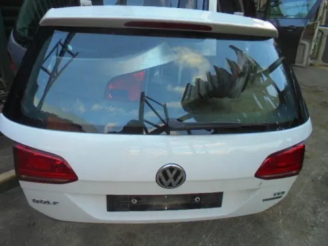 Πορτ-Μπαγκάζ για VW GOLF (2013 - ) Mk7 (5G) Hatchback - 5dr Sportsvan Πορτ-Μπαγκάζ για VW GOLF (2013 - ) Mk7 (5G) Hatchback - 5dr Sportsvan