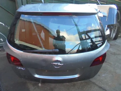 Πορτ-Μπαγκάζ για OPEL ASTRA (2010 - 2012) J S-Wagon - 5dr (Sports Tourer) , (2012 - ) J S-Wagon - 5dr (Sports Tourer) *Γ* Πορτ-Μπαγκάζ για OPEL ASTRA (2010 - 2012) J S-Wagon - 5dr (Sports Tourer) , (2012 - ) J S-Wagon - 5dr (Sports Tourer) *Γ*