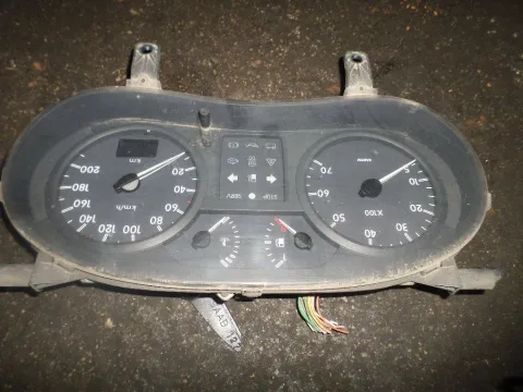 Κοντέρ για NISSAN KUBISTAR (2003 - 2007) Κοντέρ για NISSAN KUBISTAR (2003 - 2007)