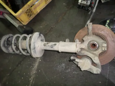 Άκρο Πλήρες Εμπρός Δεξί για NISSAN KUBISTAR (2003 - 2007) 1600 (K4M 752) Petrol 95 16V Άκρο Πλήρες Εμπρός Δεξί για NISSAN KUBISTAR (2003 - 2007) 1600 (K4M 752) Petrol 95 16V