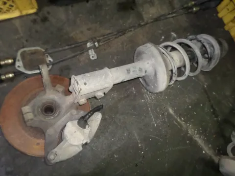 Άκρο Πλήρες Εμπρός Αριστερό για NISSAN KUBISTAR (2003 - 2007) 1600 (K4M 752) Petrol 95 16V Άκρο Πλήρες Εμπρός Αριστερό για NISSAN KUBISTAR (2003 - 2007) 1600 (K4M 752) Petrol 95 16V
