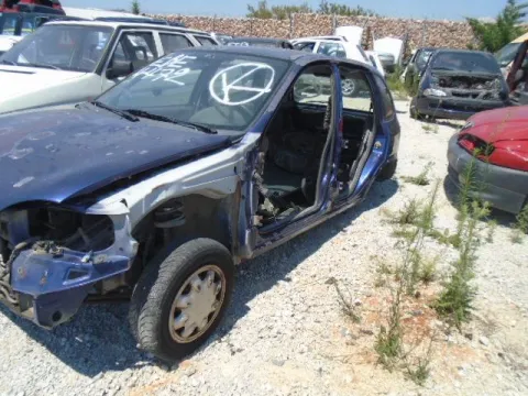 Τροπέτο Αμάξι κομπλέ ΔΕΝ ΕΧΕΙ Μηχανή, Σασμάν ΕΧΕΙ Και 3 Ζαντολάστιχα για OPEL CORSA (1993 - 2000) B Ηatchback - 5dr 1400 (X14XE) Petrol 106 16 valve *Δ* -  Τροπέτο Αμάξι κομπλέ ΔΕΝ ΕΧΕΙ Μηχανή, Σασμάν ΕΧΕΙ Και 3 Ζαντολάστιχα για OPEL CORSA (1993 - 2000) B Ηatchback - 5dr 1400 (X14XE) Petrol 106 16 valve *Δ* -