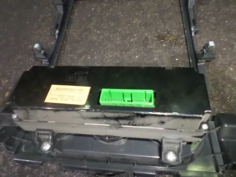 Χειριστήρια Καλοριφέρ για SUZUKI SX4 (2007 - 2009) (RW) - 