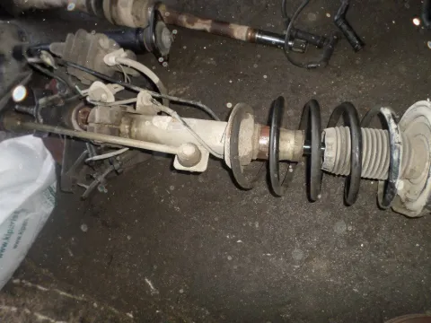 Άκρο Πλήρες Εμπρός Δεξί Με ABS για PEUGEOT 406 (1996 - 1999) (8B) 1800 (LFY) Petrol 110 16 valve , 1800 LFY (XU7JP4) Petrol 110 16V Άκρο Πλήρες Εμπρός Δεξί Με ABS για PEUGEOT 406 (1996 - 1999) (8B) 1800 (LFY) Petrol 110 16 valve , 1800 LFY (XU7JP4) Petrol 110 16V