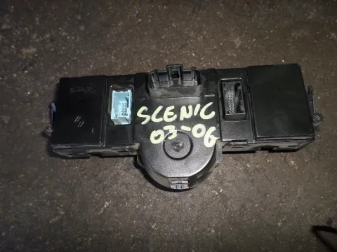 Χειριστήρια Καλοριφέρ για RENAULT SCENIC (2003 - 2006) (JM) -  Χειριστήρια Καλοριφέρ για RENAULT SCENIC (2003 - 2006) (JM) -