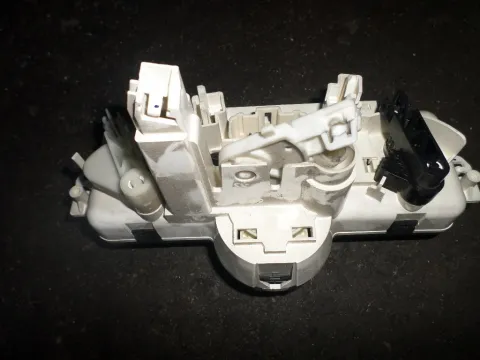 Χειριστήρια Καλοριφέρ για RENAULT CLIO (2006 - 2009) (BR_) (CR_) - 