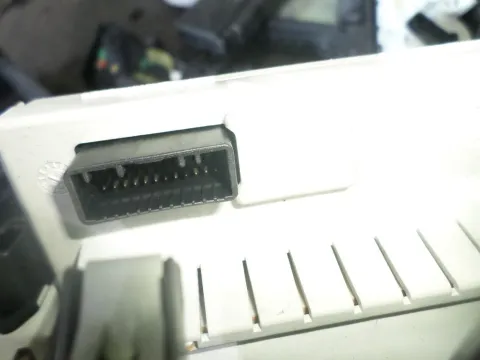 Ρολόι για RENAULT CLIO (2006 - 2009) (BR_) (CR_) - 