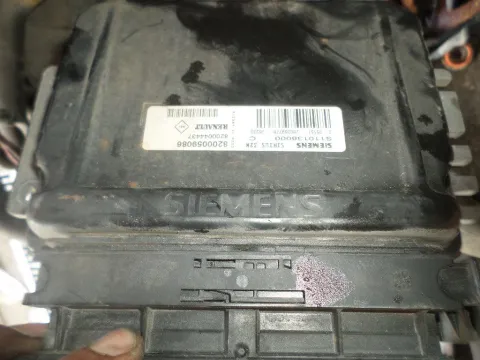 Εγκέφαλος Κινητήρα (8200059086) για RENAULT CLIO (2001 - 2005) (BB_) (CB_) 1600 (K4M 708 - 744 - 745 - 748) P 107 16valve , 1600 (K4M708-744-745-748) Petrol 107 ΤΕΛΑΡΟ 6 *244403* Εγκέφαλος Κινητήρα (8200059086) για RENAULT CLIO (2001 - 2005) (BB_) (CB_) 1600 (K4M 708 - 744 - 745 - 748) P 107 16valve , 1600 (K4M708-744-745-748) Petrol 107 ΤΕΛΑΡΟ 6 *244403*
