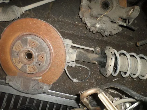 Άκρο Πλήρες Εμπρός Δεξί Με ABS 5Μπούλονο για OPEL ASTRA (2004 - 2007) H 2000 (Z20LER) Petrol 200 Turbo Άκρο Πλήρες Εμπρός Δεξί Με ABS 5Μπούλονο για OPEL ASTRA (2004 - 2007) H 2000 (Z20LER) Petrol 200 Turbo