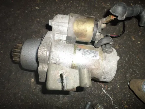 Μίζα Αυτόματο για NISSAN X-TRAIL (2001 - 2003) (T30) Μίζα Αυτόματο για NISSAN X-TRAIL (2001 - 2003) (T30)
