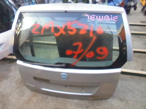 Πορτ-Μπαγκάζ για FIAT IDEA (2004 - 2007) *Γ* Πορτ-Μπαγκάζ για FIAT IDEA (2004 - 2007) *Γ*