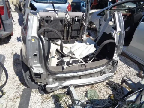 Τροπέτο Πίσω Χωρίς Άξονα για FIAT IDEA (2004 - 2007) *Δ* -  Τροπέτο Πίσω Χωρίς Άξονα για FIAT IDEA (2004 - 2007) *Δ* -