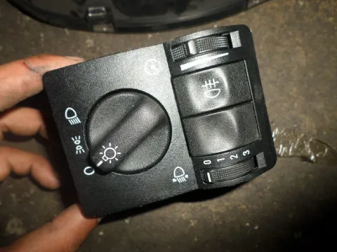 Διακόπτης Φώτων για OPEL ASTRA (1998 - 2004) G Διακόπτης Φώτων για OPEL ASTRA (1998 - 2004) G