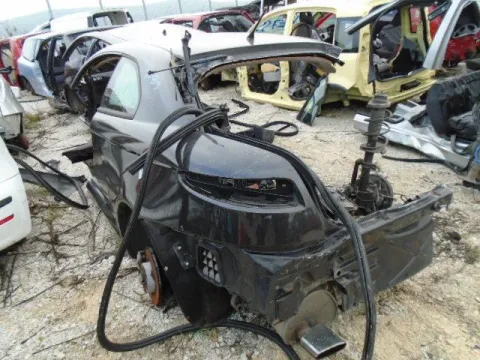 Τροπέτο Πίσω Με Άξονα για ALFA ROMEO GT (2004 - 2007) *Δ* -  Τροπέτο Πίσω Με Άξονα για ALFA ROMEO GT (2004 - 2007) *Δ* -