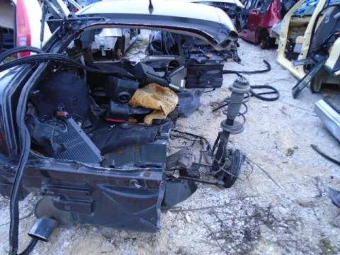 Τροπέτο Πίσω Με Άξονα για ALFA ROMEO GT (2004 - 2007) *Δ* -  Τροπέτο Πίσω Με Άξονα για ALFA ROMEO GT (2004 - 2007) *Δ* -
