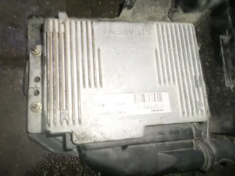 Εγκέφαλος Κινητήρα (7700860319) για RENAULT CLIO (1998 - 2001) (BB_) (CB_) ΤΕΛΑΡΟ 3 *244208* Εγκέφαλος Κινητήρα (7700860319) για RENAULT CLIO (1998 - 2001) (BB_) (CB_) ΤΕΛΑΡΟ 3 *244208*