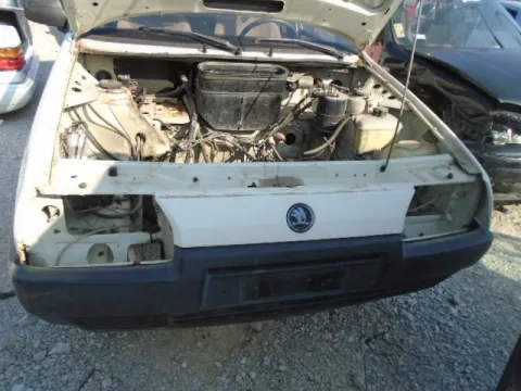 Τροπέτο Αμάξι κομπλέ Χωρίς Μηχανή-Σασμάν-Ημιαξόνια για SKODA FAVORIT Forman (1991 - 1995) (785) *Δ*