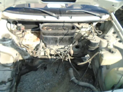 Τροπέτο Αμάξι κομπλέ Χωρίς Μηχανή-Σασμάν-Ημιαξόνια για SKODA FAVORIT Forman (1991 - 1995) (785) *Δ* - 