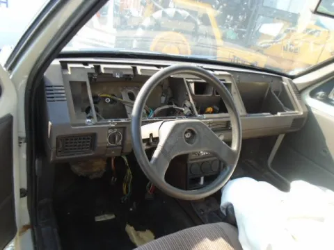 Τροπέτο Αμάξι κομπλέ Χωρίς Μηχανή-Σασμάν-Ημιαξόνια για SKODA FAVORIT Forman (1991 - 1995) (785) *Δ* - 