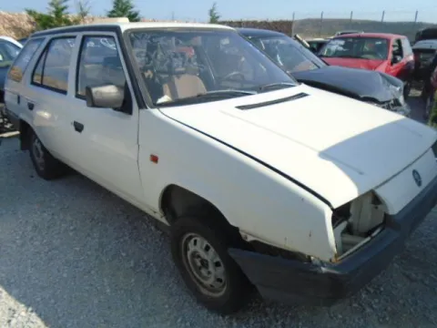 Τροπέτο Αμάξι κομπλέ Χωρίς Μηχανή-Σασμάν-Ημιαξόνια για SKODA FAVORIT Forman (1991 - 1995) (785) *Δ* - 