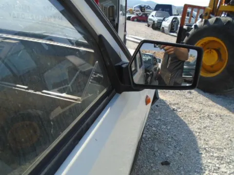 Τροπέτο Αμάξι κομπλέ Χωρίς Μηχανή-Σασμάν-Ημιαξόνια για SKODA FAVORIT Forman (1991 - 1995) (785) *Δ* - 