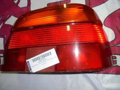 Φανάρι Πίσω Δεξί για BMW 5 Series (1996 - 2000) (E39) (E39) Sedan - 4dr Φανάρι Πίσω Δεξί για BMW 5 Series (1996 - 2000) (E39) (E39) Sedan - 4dr