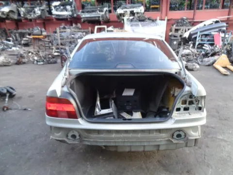 Τροπέτο Πίσω Με Άξονα για BMW 5 Series (1996 - 2000) (E39) (E39) Sedan - 4dr  diesel *Α* -  Τροπέτο Πίσω Με Άξονα για BMW 5 Series (1996 - 2000) (E39) (E39) Sedan - 4dr  diesel *Α* -