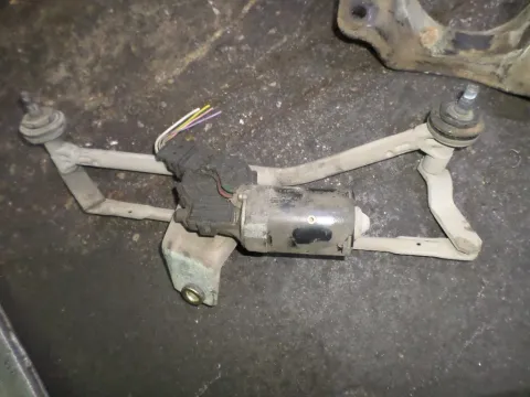 Μοτέρ Κίνησης Εμπρός Υαλοκαθαριστήρων για PEUGEOT 206 (1998 - 2002) (2A) (2C) (T3E) ΠΑΛΕΤΑ 3 *297334* Μοτέρ Κίνησης Εμπρός Υαλοκαθαριστήρων για PEUGEOT 206 (1998 - 2002) (2A) (2C) (T3E) ΠΑΛΕΤΑ 3 *297334*