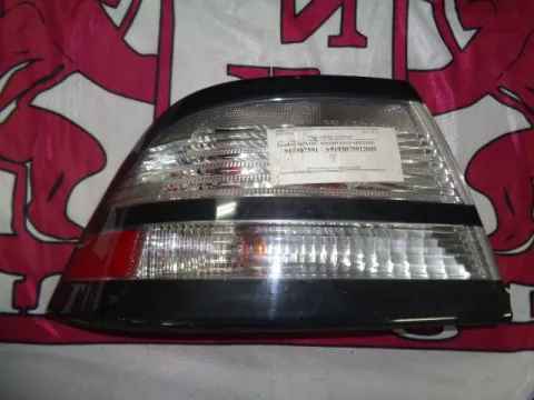 Φανάρι Πίσω Αριστερό Aero για SAAB 9-3 (2008 - ) (YS3F) Sedan - 4dr Φανάρι Πίσω Αριστερό Aero για SAAB 9-3 (2008 - ) (YS3F) Sedan - 4dr