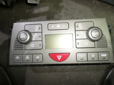 Χειριστήρια Καλοριφέρ για LANCIA YPSILON (2003 - 2006) (843) Χειριστήρια Καλοριφέρ για LANCIA YPSILON (2003 - 2006) (843)
