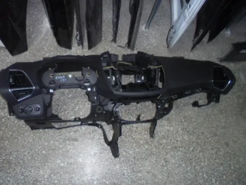 Σετ Αερόσακων Εμπρός (με Ταμπλό) για FORD KUGA (2013 - ) *Γ* Σετ Αερόσακων Εμπρός (με Ταμπλό) για FORD KUGA (2013 - ) *Γ*