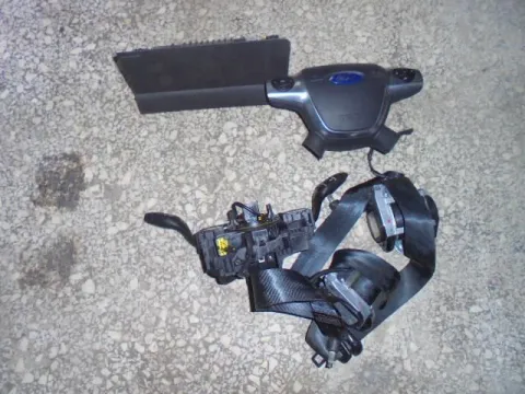 Σετ Αερόσακων Εμπρός (με Ταμπλό) για FORD KUGA (2013 - ) *Γ* -  Σετ Αερόσακων Εμπρός (με Ταμπλό) για FORD KUGA (2013 - ) *Γ* -