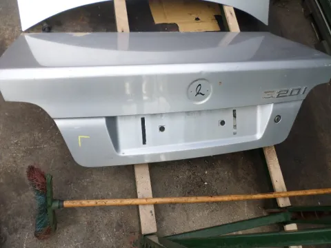 Καπό Πίσω για BMW 5 Series (1996 - 2000) (E39) (E39) Sedan - 4dr , (2000 - 2003) (E39 F-L) Καπό Πίσω για BMW 5 Series (1996 - 2000) (E39) (E39) Sedan - 4dr , (2000 - 2003) (E39 F-L)