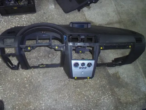 Σετ Αερόσακων Εμπρός (με Ταμπλό) για OPEL MERIVA (2003 - 2007) , (2007 - 2010) *Γ* Σετ Αερόσακων Εμπρός (με Ταμπλό) για OPEL MERIVA (2003 - 2007) , (2007 - 2010) *Γ*