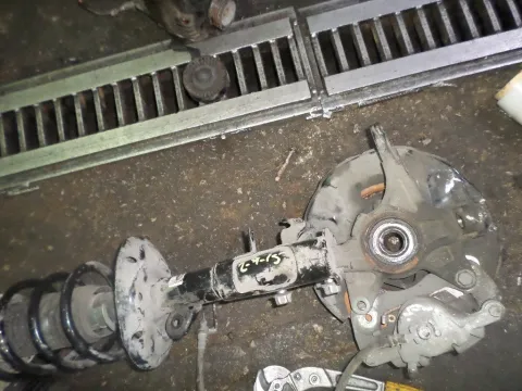 Άκρο Πλήρες Εμπρός Δεξί Με ABS για HONDA INSIGHT (2009 - 2012) (ZE) , (2012 - ) Άκρο Πλήρες Εμπρός Δεξί Με ABS για HONDA INSIGHT (2009 - 2012) (ZE) , (2012 - )