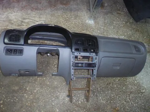 Σετ Αερόσακων Εμπρός (με Ταμπλό) για KIA RIO (1999 - 2002) (DC) *Γ* Σετ Αερόσακων Εμπρός (με Ταμπλό) για KIA RIO (1999 - 2002) (DC) *Γ*