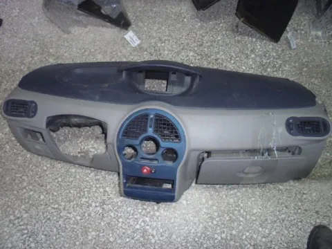 Σετ Αερόσακων Εμπρός (με Ταμπλό) για RENAULT MODUS (2005 - 2008) (FP) (JP) *Γ* Σετ Αερόσακων Εμπρός (με Ταμπλό) για RENAULT MODUS (2005 - 2008) (FP) (JP) *Γ*