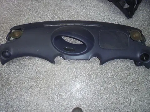 Σετ Αερόσακων Εμπρός (με Ταμπλό) για TOYOTA YARIS (1999 - 2002) (XP10) *Γ* Σετ Αερόσακων Εμπρός (με Ταμπλό) για TOYOTA YARIS (1999 - 2002) (XP10) *Γ*