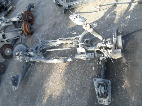 Πίσω Άξονας Δισκόπλακες -ABS για AUDI A3 (2005 - 2008) (8P) *ΔΒ* Πίσω Άξονας Δισκόπλακες -ABS για AUDI A3 (2005 - 2008) (8P) *ΔΒ*