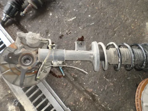 Άκρο Πλήρες Εμπρός Αριστερό Με ABS για SUZUKI GRAND VITARA (2006 - 2009) (JB) Άκρο Πλήρες Εμπρός Αριστερό Με ABS για SUZUKI GRAND VITARA (2006 - 2009) (JB)