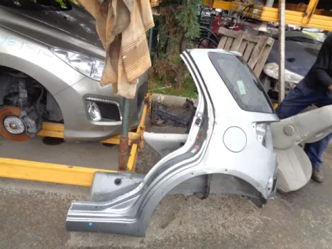 Τροπέτο Φτερό Πίσω Αριστερό για SUZUKI SX4 (2007 - 2009) (RW) , (2010 - 2013) (RW) *ΔΒ* Τροπέτο Φτερό Πίσω Αριστερό για SUZUKI SX4 (2007 - 2009) (RW) , (2010 - 2013) (RW) *ΔΒ*