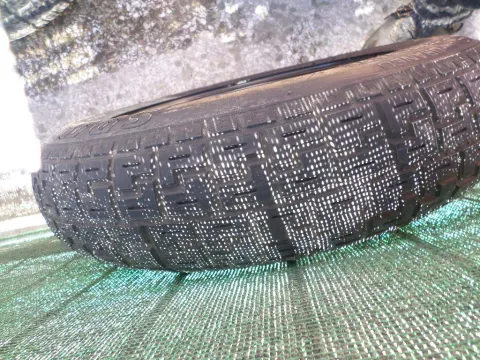 Ρεζέρβα 135/80/14 PIRELLI για LANCIA YPSILON (2003 - 2006) (843) Γ1 -  Ρεζέρβα 135/80/14 PIRELLI για LANCIA YPSILON (2003 - 2006) (843) Γ1 -