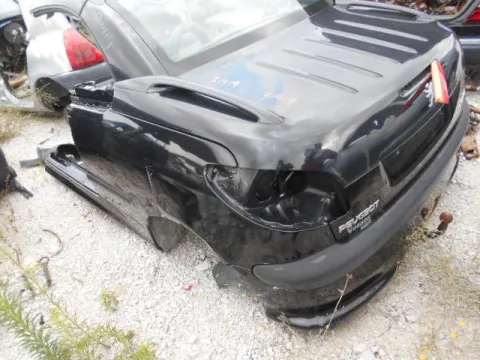 Τροπέτο Πίσω Χωρίς Άξονα για PEUGEOT 206 (2000 - 2008) CC Cabrio - 2dr *Δ* Τροπέτο Πίσω Χωρίς Άξονα για PEUGEOT 206 (2000 - 2008) CC Cabrio - 2dr *Δ*