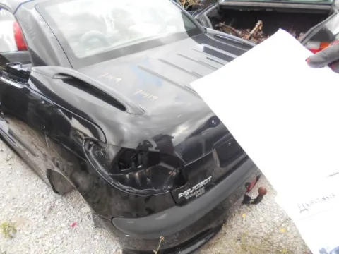Τροπέτο Πίσω Χωρίς Άξονα για PEUGEOT 206 (2000 - 2008) CC Cabrio - 2dr *Δ* -  Τροπέτο Πίσω Χωρίς Άξονα για PEUGEOT 206 (2000 - 2008) CC Cabrio - 2dr *Δ* -