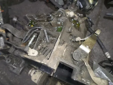 Κιβώτιο Ταχυτήτων (Σασμάν) Χειροκίνητο LFZ για CITROEN XANTIA (1995 - 1998) (X1) 1800 LFZ (XU7JP) Petrol 101 Κιβώτιο Ταχυτήτων (Σασμάν) Χειροκίνητο LFZ για CITROEN XANTIA (1995 - 1998) (X1) 1800 LFZ (XU7JP) Petrol 101