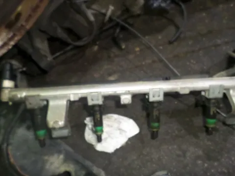 Μπεκιέρα για FORD FIESTA (2002 - 2005) Mk5a Μπεκιέρα για FORD FIESTA (2002 - 2005) Mk5a