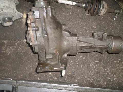 Γκρουπ Διαφορικού Εμπρός για TOYOTA RAV-4 (2000 - 2004) (XA20) 2000 cc Γκρουπ Διαφορικού Εμπρός για TOYOTA RAV-4 (2000 - 2004) (XA20) 2000 cc