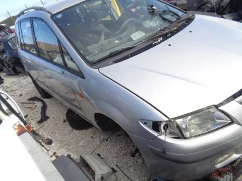 Τροπέτο Αμάξι κομπλέ για MAZDA MPV - PREMACY (1999 - 2006) MPV - ΠΟΛΥΜΟΡΦΙΚΑ - 5dr 2.0 L RF MZR Diesel *Δ* -  Τροπέτο Αμάξι κομπλέ για MAZDA MPV - PREMACY (1999 - 2006) MPV - ΠΟΛΥΜΟΡΦΙΚΑ - 5dr 2.0 L RF MZR Diesel *Δ* -